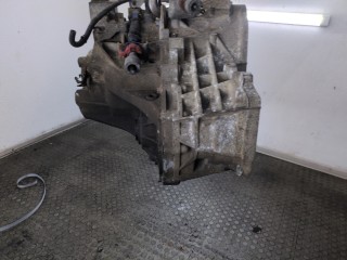 КПП 6-ст.мех. (МКПП), ориг. номер 32010JG20C, Nissan Qashqai 2006-2010