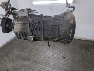 КПП 6-ст.мех. (МКПП), Ford Transit 2006-2014