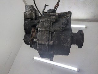 КПП 6-ст.мех. (МКПП), ориг. номер ERF, 02M300046HX, Volkswagen Golf 4 1997-2006