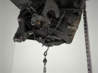 КПП 6-ст.мех. (МКПП), Volvo S40 2007-2012