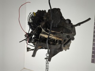 КПП 6-ст.мех. (МКПП), Citroen C5 2004-2008