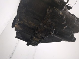 КПП 6-ст.мех. (МКПП), ориг. номер KDM, 02Q300042QX, Volkswagen Touran 2006-2010