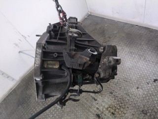 КПП 6-ст.мех. (МКПП), Renault Scenic 2009-2012