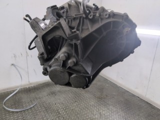 КПП 6-ст.мех. (МКПП), Renault Scenic 2009-2012