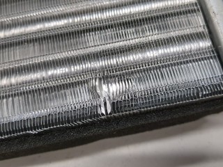 Радиатор отопителя (печки), Chrysler Pacifica 2003-2008