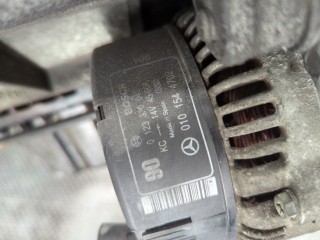 Турбокомпрессор, Mercedes C W202 1997-2001