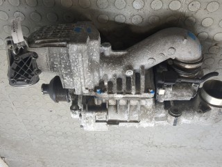 Турбокомпрессор Mercedes C W204 2007-2011