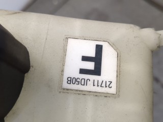 Бачок расширительный, ориг. номер 21721JD00B, Nissan Qashqai 2006-2010