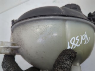 Бачок расширительный, ориг. номер A2045000749, A2045000549, Mercedes C W204 2007-2011