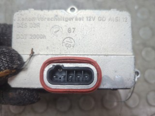 Блок розжига, Mercedes ML W163 1997-2001