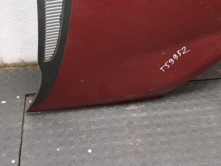 Воздухозаборник, ориг. номер 1535381, 7M5116E644AF, Ford C-Max 2007-2010