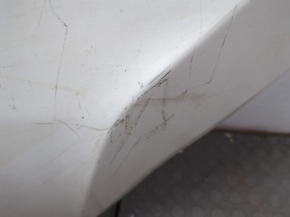 Воздухозаборник, Peugeot Boxer 2006-2014