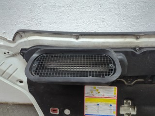 Воздухозаборник, Peugeot Boxer 2014-2024