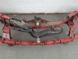 Воздухозаборник, Ford Focus 2007-2011