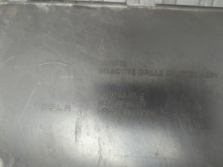 Воздухозаборник, Tesla Model 3 2017-2021