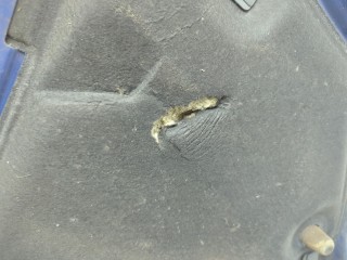 Воздухозаборник, Ford C-Max 2007-2010