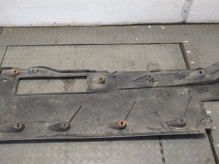 Защита днища, запаски, КПП, подвески, Renault Scenic 2013-2016