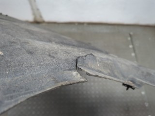 Защита днища, запаски, КПП, подвески, ориг. номер 7241818, 51757241818, BMW 3 серия 2011-2016