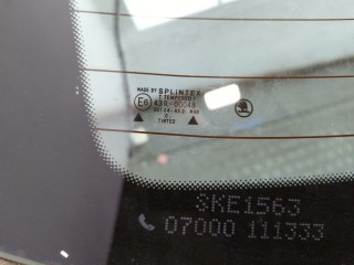 Камера заднего вида, Skoda Octavia 2000-2011