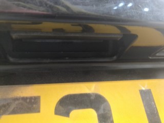 Камера заднего вида, Nissan Almera Tino 2000-2003