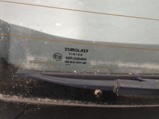 Камера заднего вида, Nissan Almera Tino 2000-2003