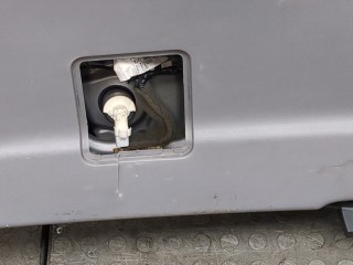 Камера заднего вида, Nissan Primera P12 2001-2008