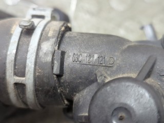 Корпус термостата, ориг. номер 03C121111T, Volkswagen Golf 6 2008-2012