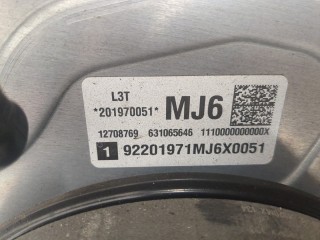 Корпус термостата, ориг. номер 12716827, Buick Encore GX 2019-2023