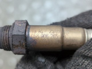 Лямбда зонд, Audi A4 2000-2006