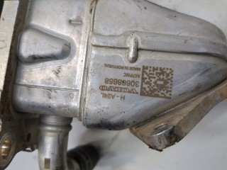 Охладитель отработанных газов, ориг. номер 30668658, Volvo V60 2018-2026