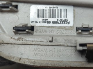 Повторитель поворотов левый передний, ориг. номер 63137298345, Mini Cooper (F56) 2013-2018