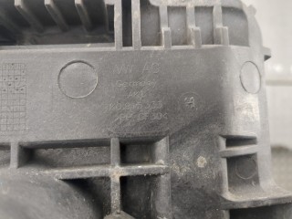 Полка под АКБ, Volkswagen Passat CC 2008-2012