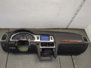 Рамка под щиток приборов, ориг. номер 4L1857115L, Audi Q7 2009-2015
