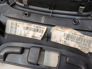 Рамка под кулису, Jeep Grand Cherokee 2010-2013