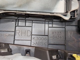 Рамка под кулису, Mazda CX-5 2021-2026