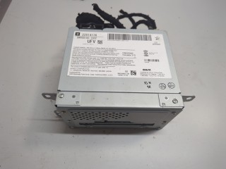 Магнитола, ориг. номер 22814136, Chevrolet Volt 2010-2015