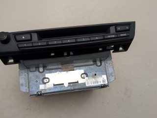 Магнитола, ориг. номер 9218357, BMW X6 2007-2012