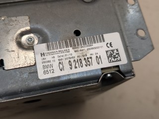 Магнитола, ориг. номер 9218357, BMW X6 2007-2012