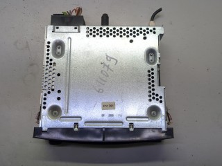 Магнитола, ориг. номер 96662669, Peugeot 207 2006-2009