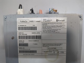 Магнитола, ориг. номер CF6N18C815BD, Land Rover Freelander 2 2012-2014