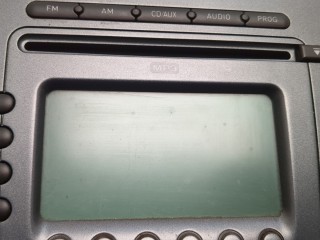 Магнитола, ориг. номер 1P1035186B, Seat Leon 2005-2009