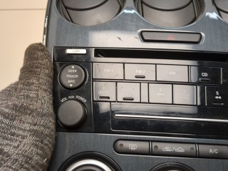 Магнитола, ориг. номер CQMM4570AK, Mazda 6 (GG) 2002-2005