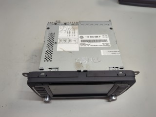 Магнитола, ориг. номер 1T0035680P, Volkswagen Tiguan 2011-2019
