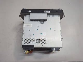 Магнитола, ориг. номер 1T0035680P, Volkswagen Tiguan 2011-2019