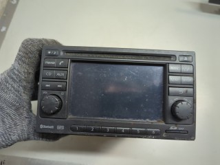 Магнитола, ориг. номер 25915BH10C, Nissan Qashqai 2006-2010