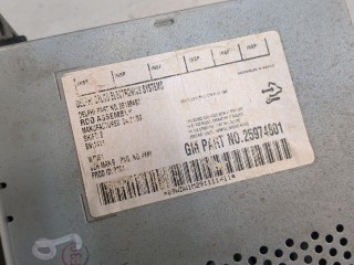 Магнитола, ориг. номер 25974801, Chevrolet Tahoe 2006-2014