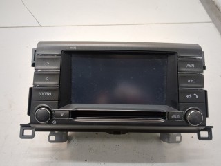 Магнитола Toyota RAV 4 2010-2016