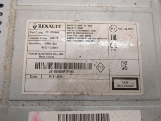 Магнитола, ориг. номер 281150954R, Dacia Duster 2010-2013