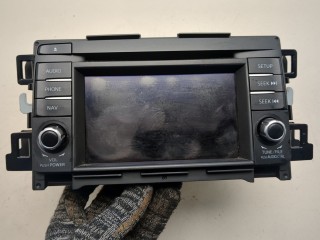 Магнитола, ориг. номер GKK966DV0C, Mazda 6 2009-2014