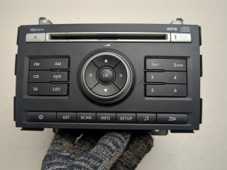 Магнитола, KIA Cee'd 2006-2010